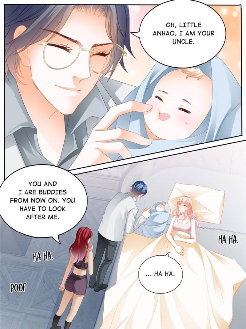 Please Be Gentle, My Bossy Uncle! chapter 376 page 21