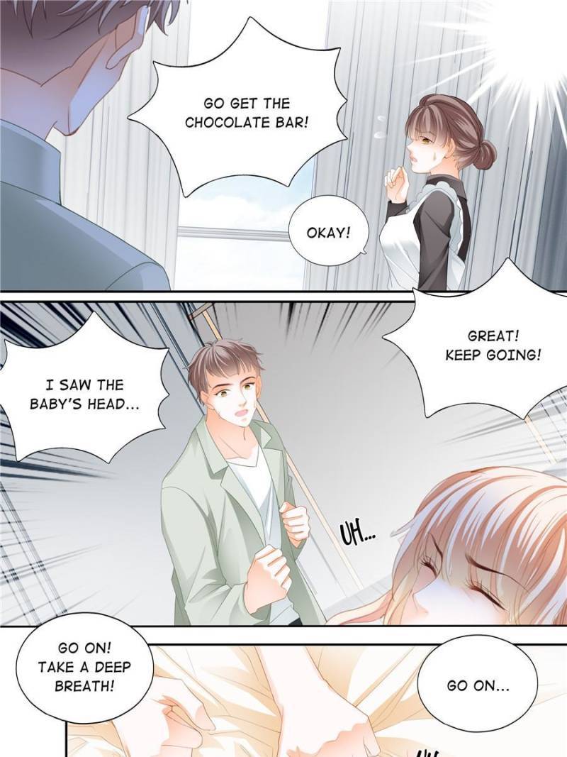 Please Be Gentle, My Bossy Uncle! chapter 376 page 3