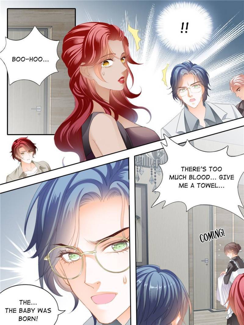 Please Be Gentle, My Bossy Uncle! chapter 376 page 5