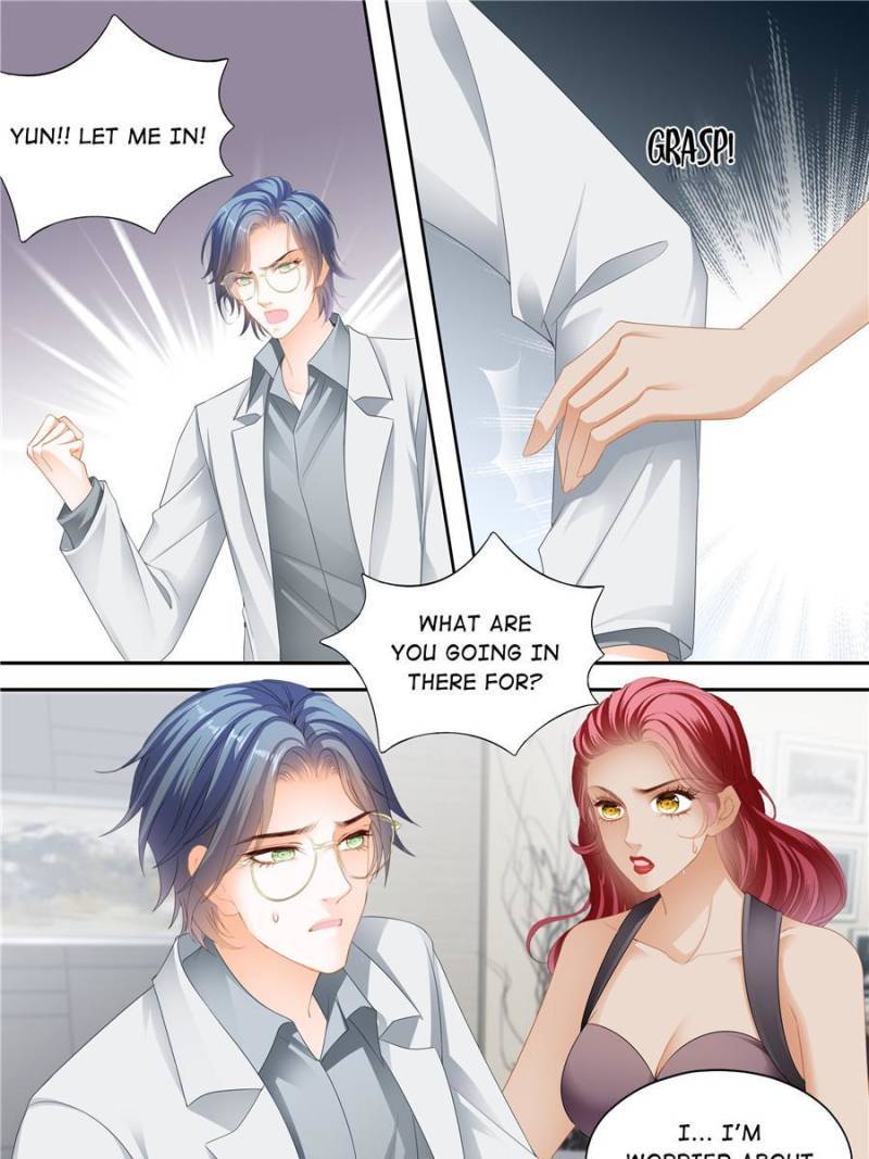 Please Be Gentle, My Bossy Uncle! chapter 376 page 7