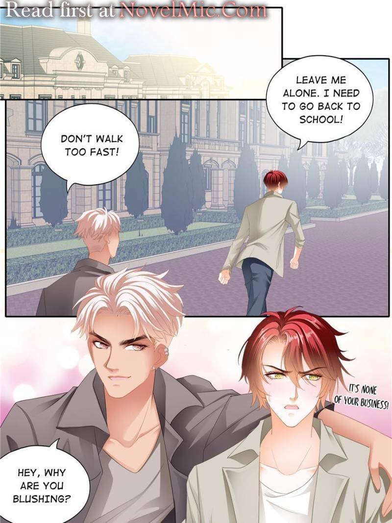 Please Be Gentle, My Bossy Uncle! chapter 378 page 1