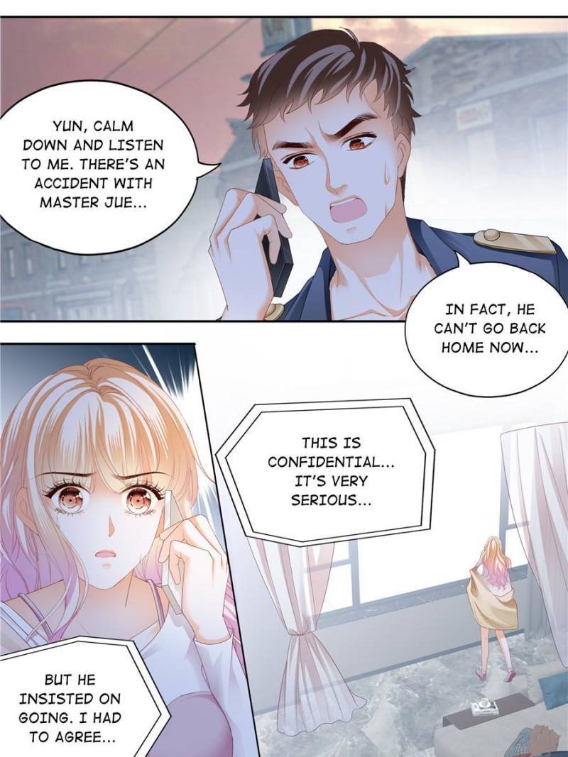 Please Be Gentle, My Bossy Uncle! chapter 378 page 11