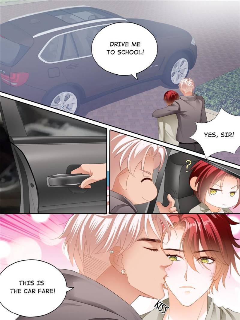 Please Be Gentle, My Bossy Uncle! chapter 378 page 3