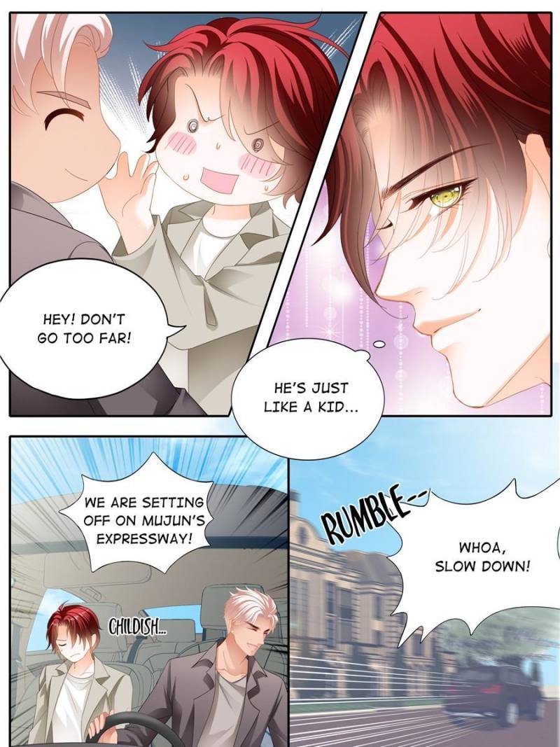 Please Be Gentle, My Bossy Uncle! chapter 378 page 5