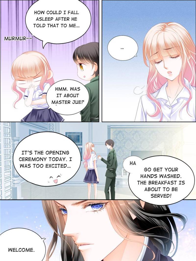 Please Be Gentle, My Bossy Uncle! chapter 38 page 19