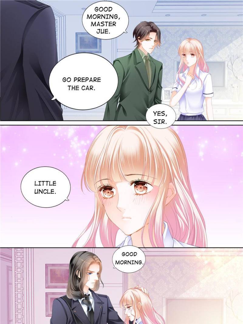 Please Be Gentle, My Bossy Uncle! chapter 38 page 21