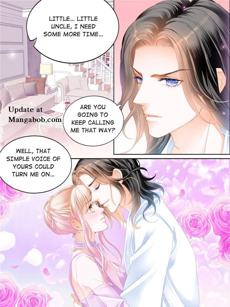 Please Be Gentle, My Bossy Uncle! chapter 38 page 5