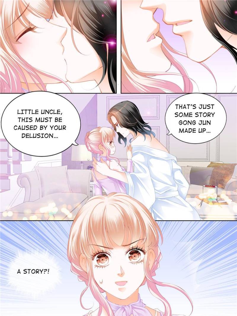 Please Be Gentle, My Bossy Uncle! chapter 38 page 9