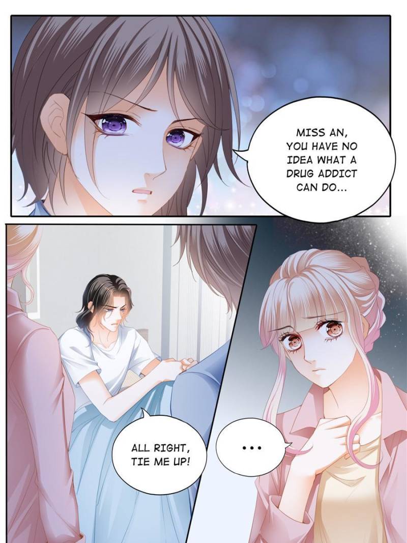 Please Be Gentle, My Bossy Uncle! chapter 382 page 1