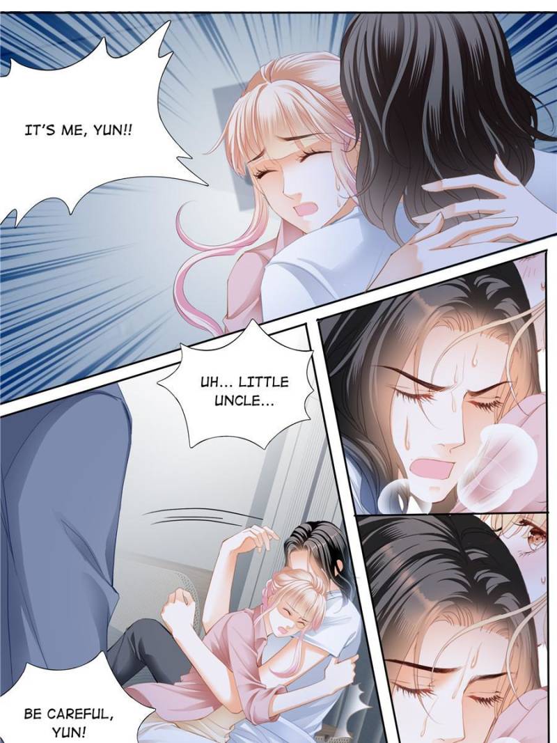 Please Be Gentle, My Bossy Uncle! chapter 382 page 13