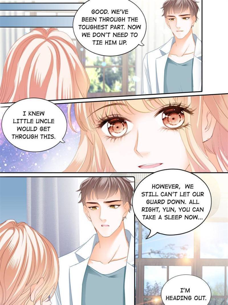 Please Be Gentle, My Bossy Uncle! chapter 383 page 13