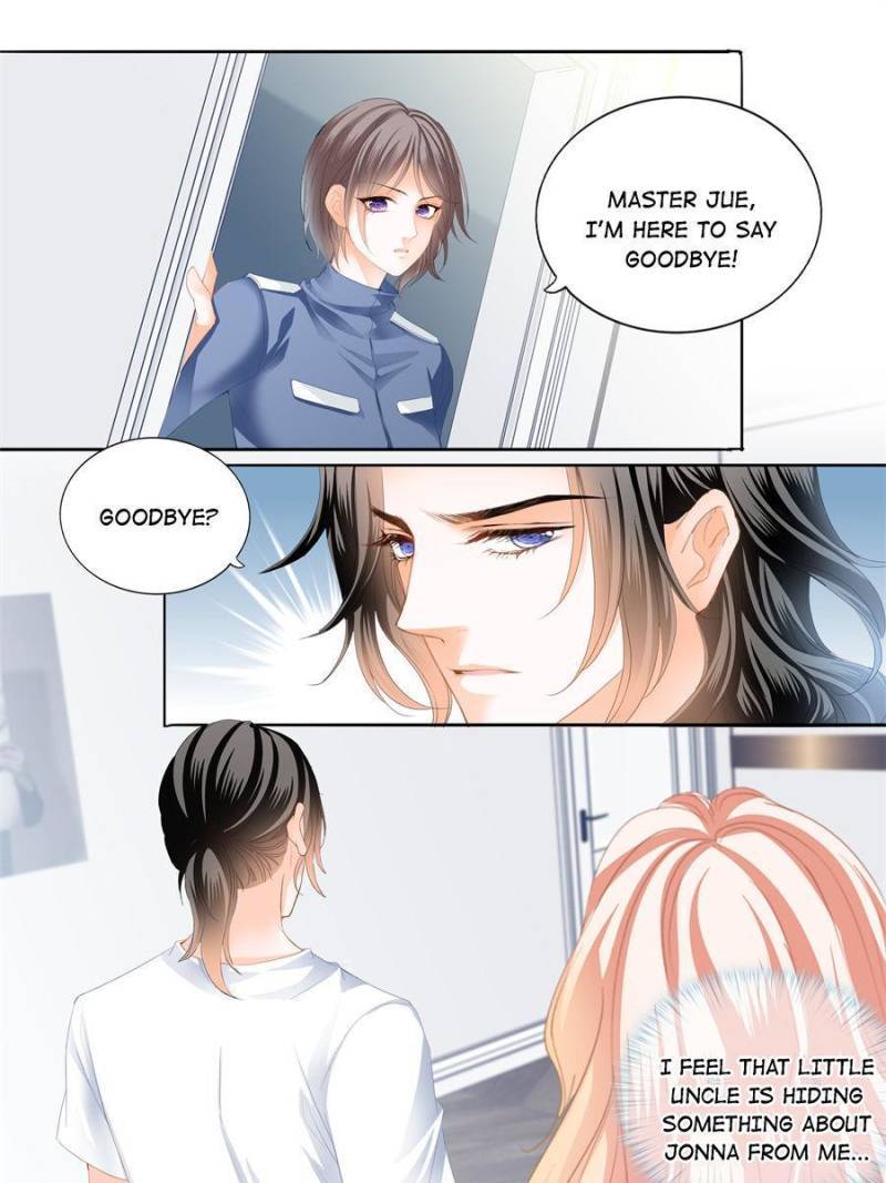 Please Be Gentle, My Bossy Uncle! chapter 383 page 19