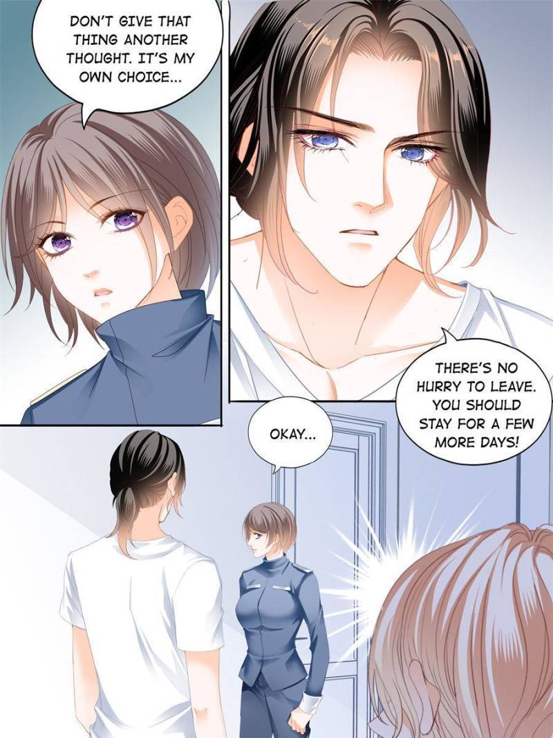 Please Be Gentle, My Bossy Uncle! chapter 383 page 21