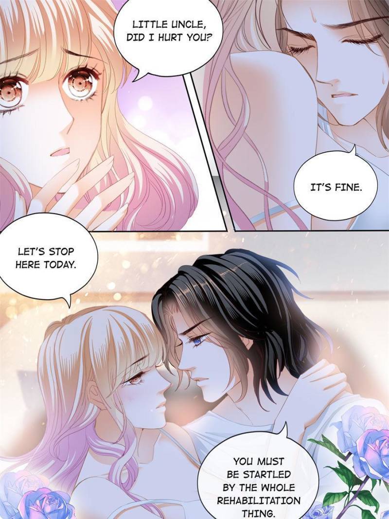 Please Be Gentle, My Bossy Uncle! chapter 383 page 9