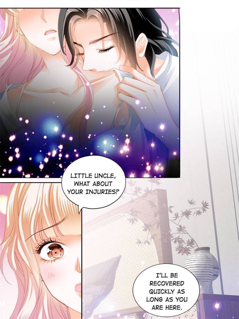 Please Be Gentle, My Bossy Uncle! chapter 384 page 11