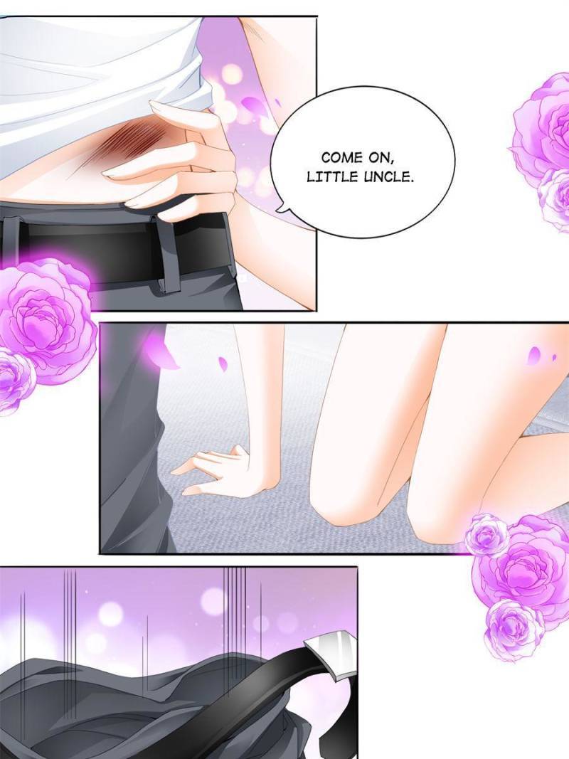 Please Be Gentle, My Bossy Uncle! chapter 384 page 13