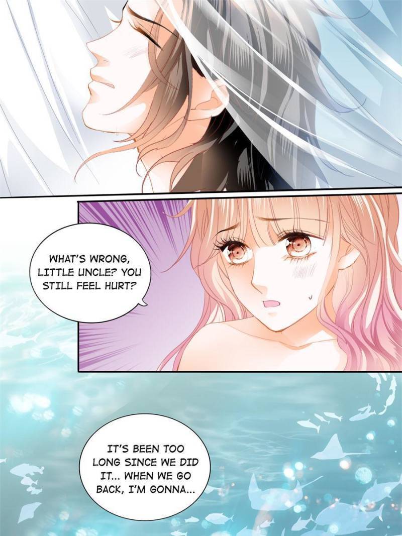 Please Be Gentle, My Bossy Uncle! chapter 384 page 15