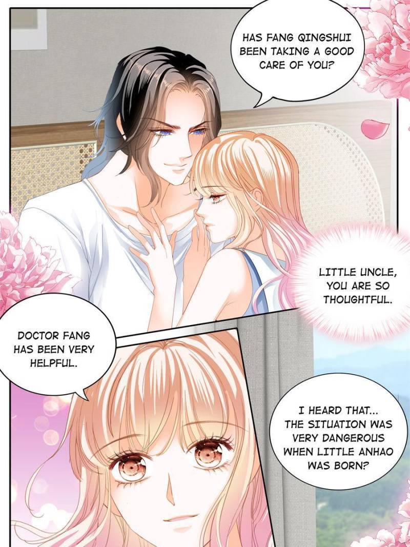 Please Be Gentle, My Bossy Uncle! chapter 384 page 17