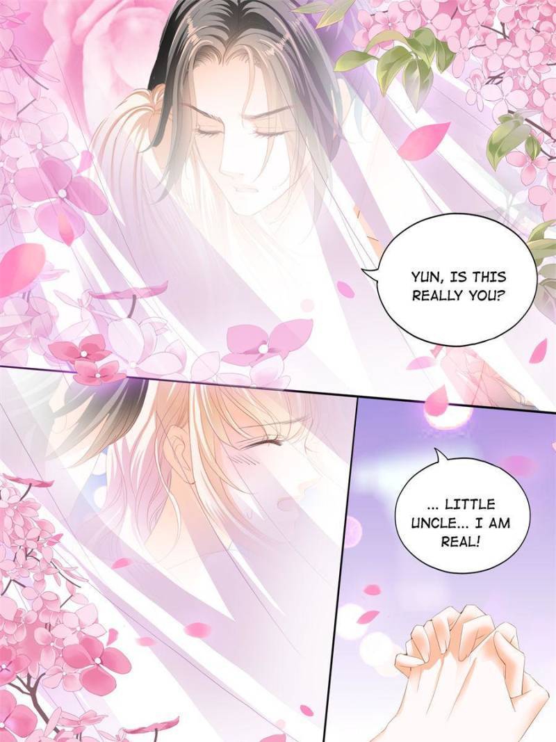 Please Be Gentle, My Bossy Uncle! chapter 384 page 21