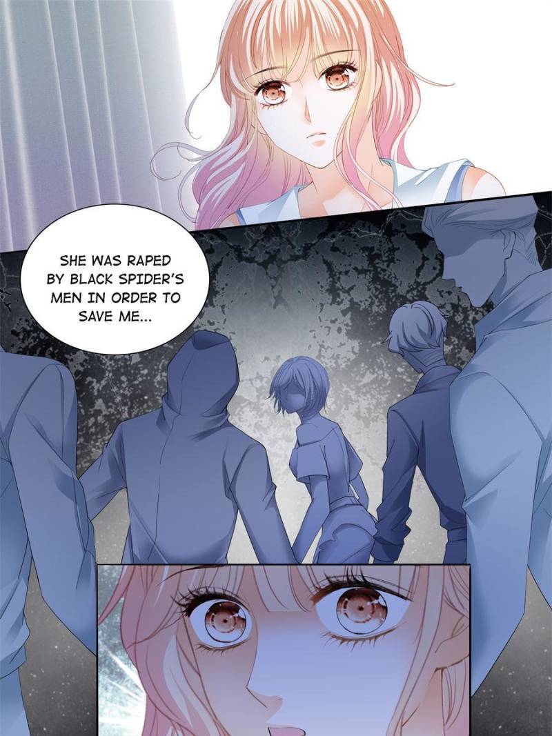 Please Be Gentle, My Bossy Uncle! chapter 384 page 3