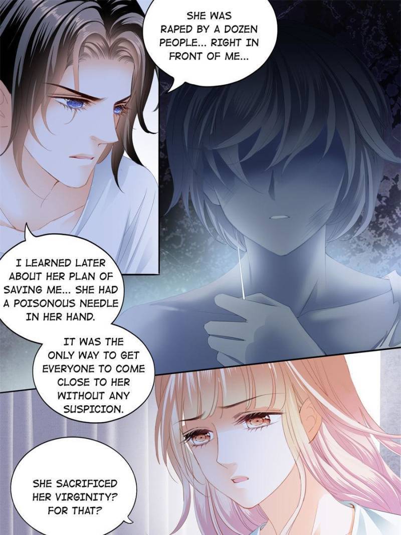 Please Be Gentle, My Bossy Uncle! chapter 384 page 5