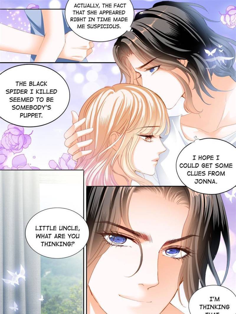 Please Be Gentle, My Bossy Uncle! chapter 384 page 7