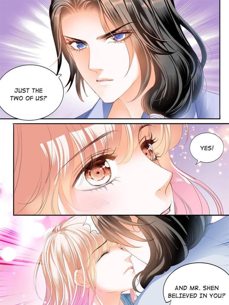 Please Be Gentle, My Bossy Uncle! chapter 388 page 13