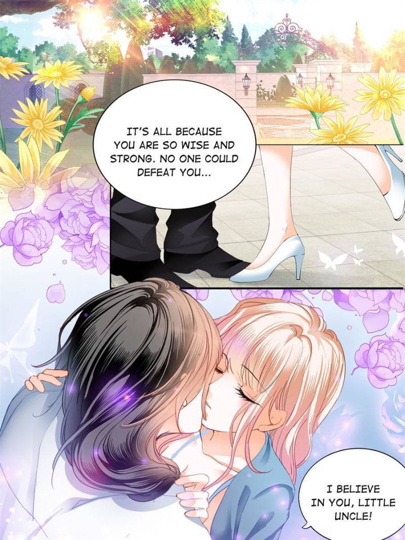 Please Be Gentle, My Bossy Uncle! chapter 388 page 15