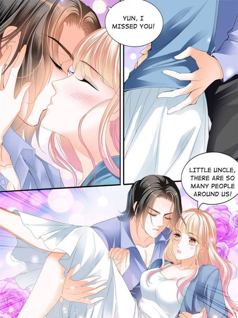 Please Be Gentle, My Bossy Uncle! chapter 388 page 17