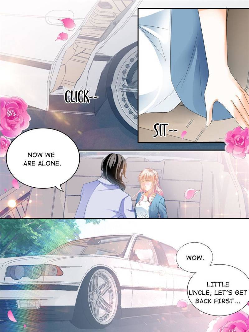 Please Be Gentle, My Bossy Uncle! chapter 388 page 19