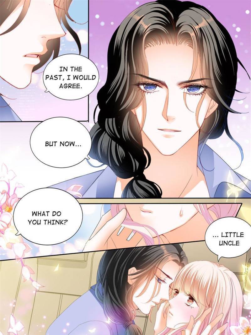 Please Be Gentle, My Bossy Uncle! chapter 388 page 21