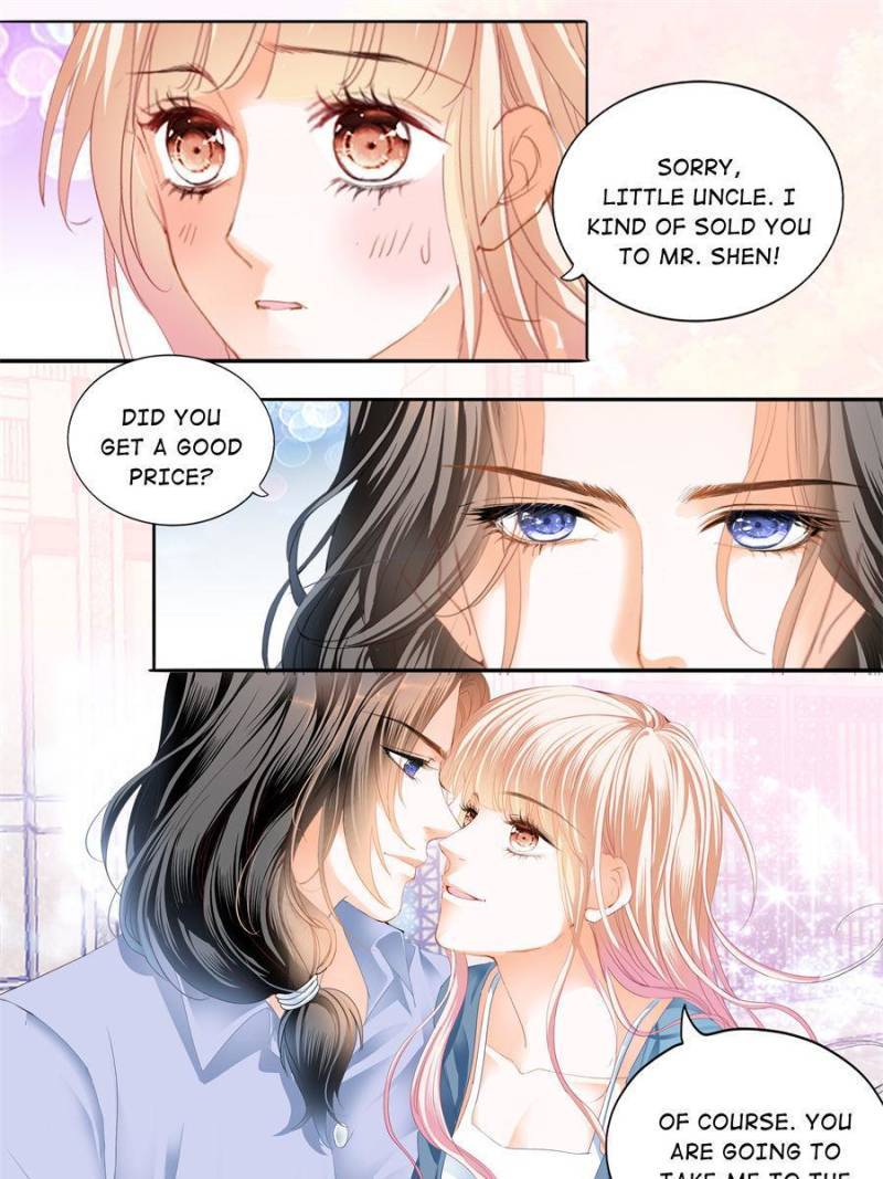 Please Be Gentle, My Bossy Uncle! chapter 388 page 3