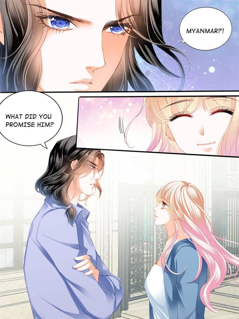 Please Be Gentle, My Bossy Uncle! chapter 388 page 5