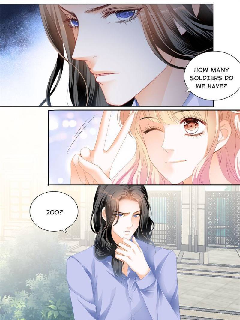 Please Be Gentle, My Bossy Uncle! chapter 388 page 9