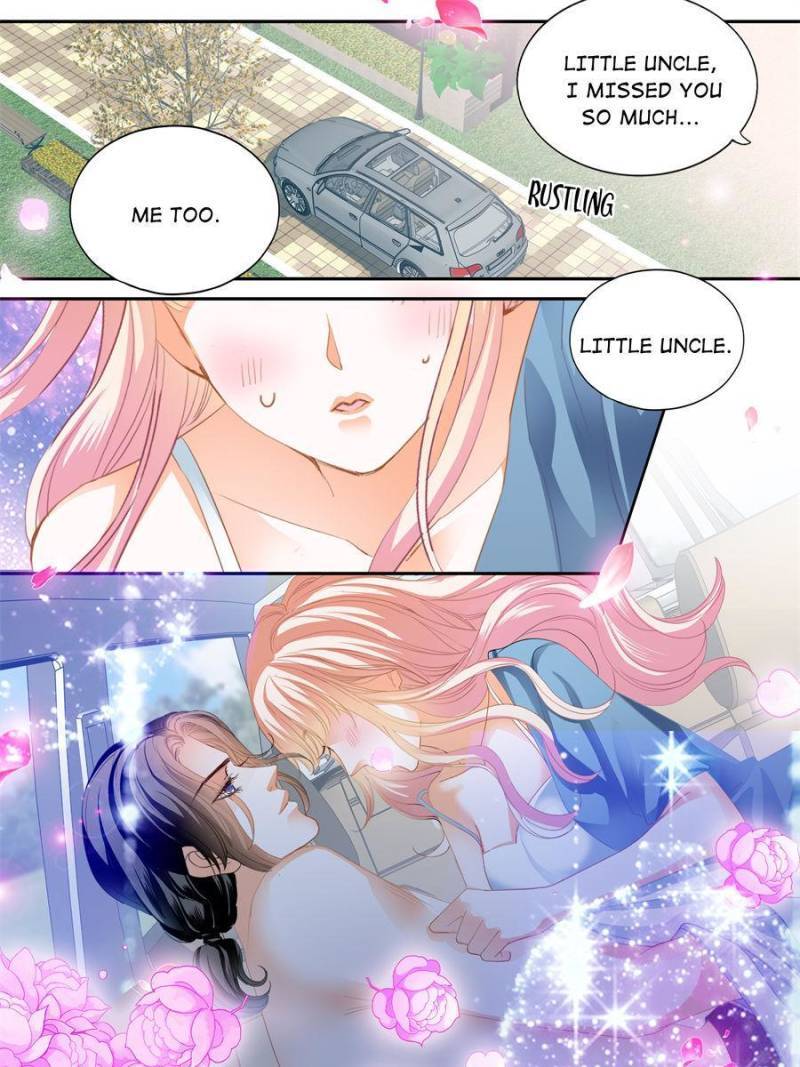 Please Be Gentle, My Bossy Uncle! chapter 389 page 1