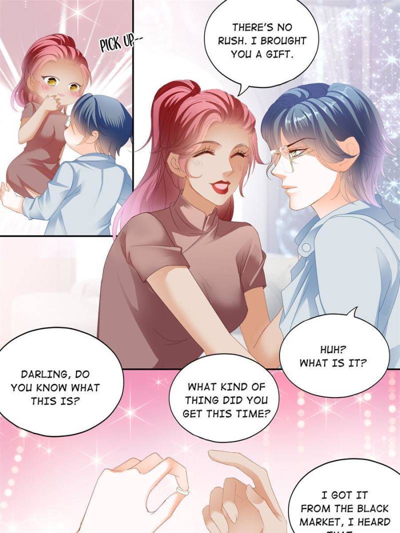 Please Be Gentle, My Bossy Uncle! chapter 389 page 11