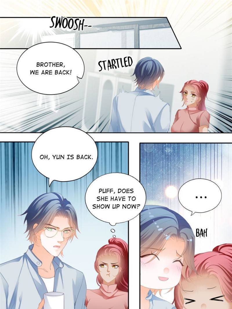 Please Be Gentle, My Bossy Uncle! chapter 389 page 17