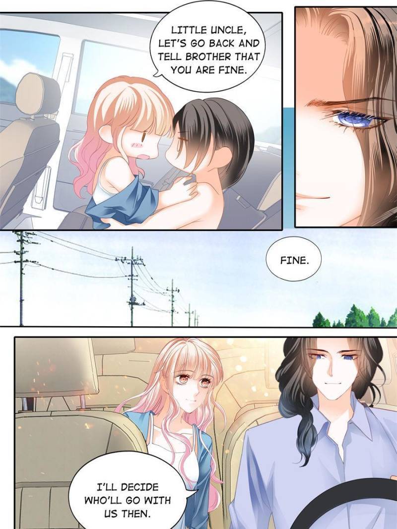 Please Be Gentle, My Bossy Uncle! chapter 389 page 7