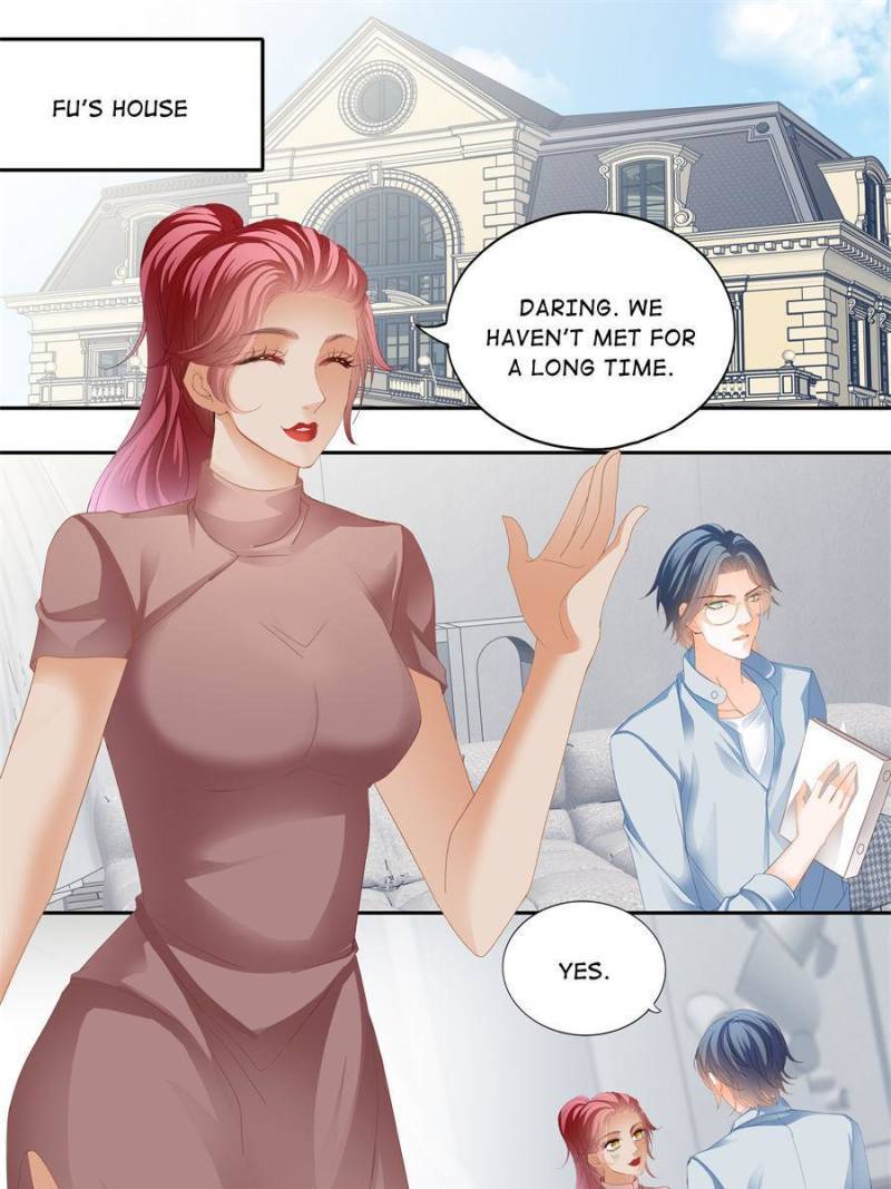 Please Be Gentle, My Bossy Uncle! chapter 389 page 9