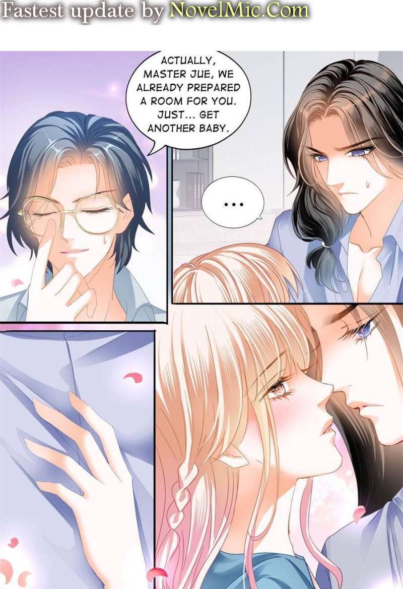 Please Be Gentle, My Bossy Uncle! chapter 390 page 1