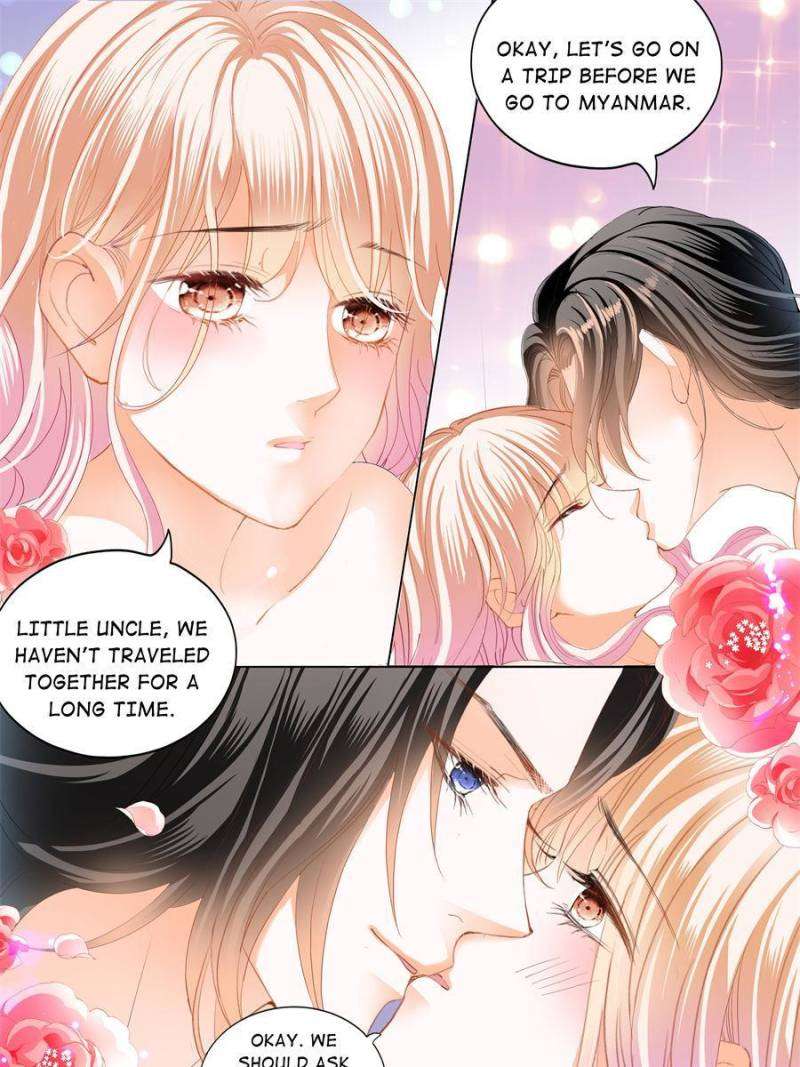 Please Be Gentle, My Bossy Uncle! chapter 390 page 11