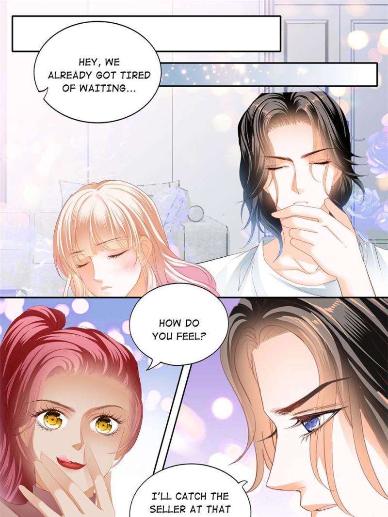 Please Be Gentle, My Bossy Uncle! chapter 390 page 21