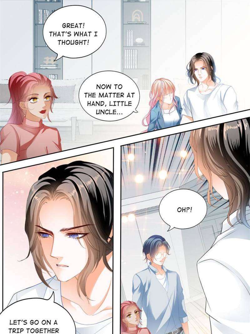 Please Be Gentle, My Bossy Uncle! chapter 390 page 23