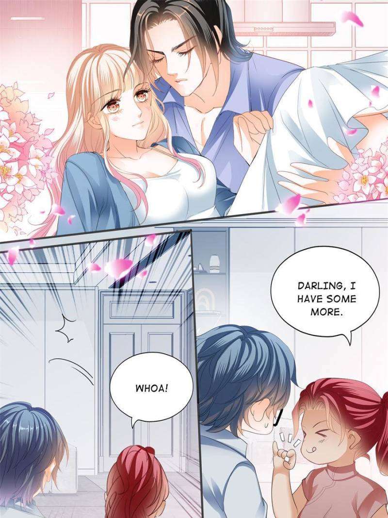 Please Be Gentle, My Bossy Uncle! chapter 390 page 3