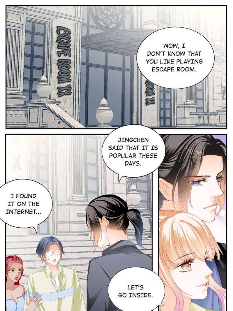 Please Be Gentle, My Bossy Uncle! chapter 392 page 1