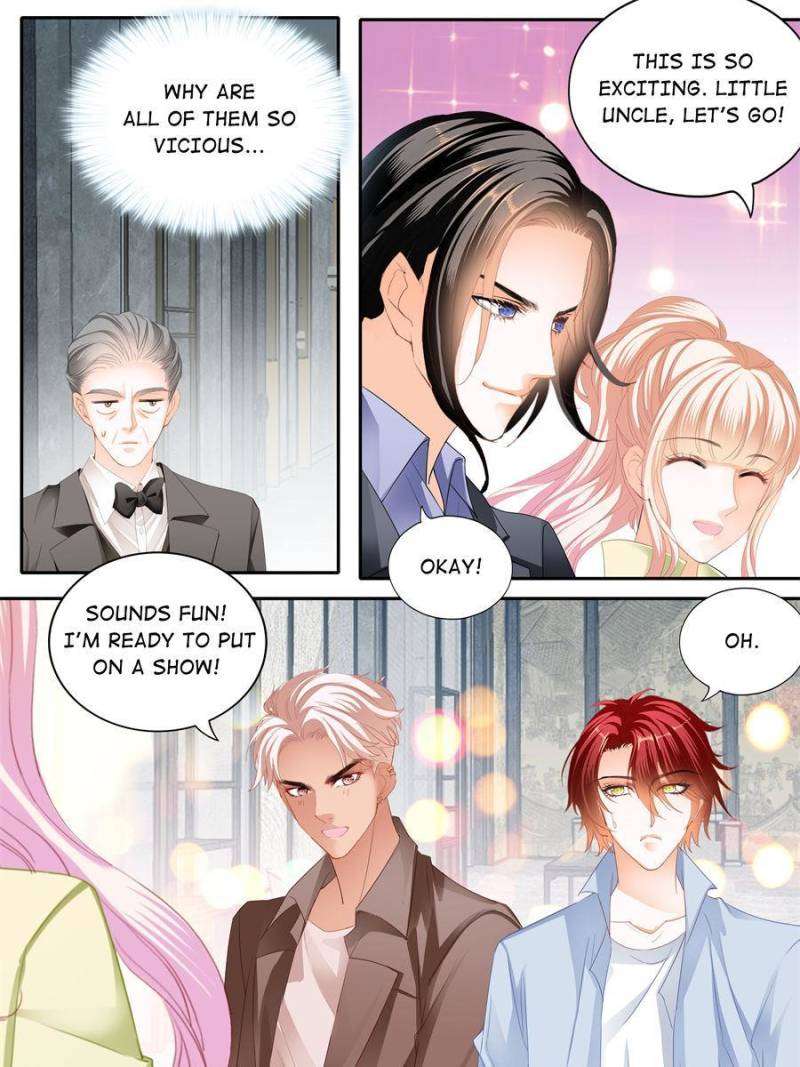 Please Be Gentle, My Bossy Uncle! chapter 392 page 11