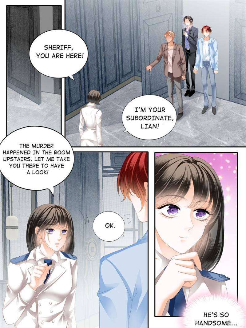 Please Be Gentle, My Bossy Uncle! chapter 392 page 13