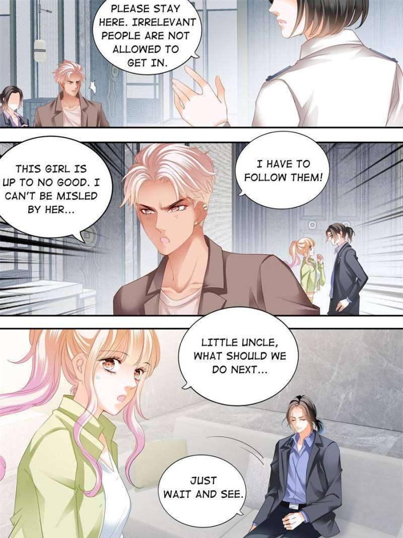 Please Be Gentle, My Bossy Uncle! chapter 392 page 15