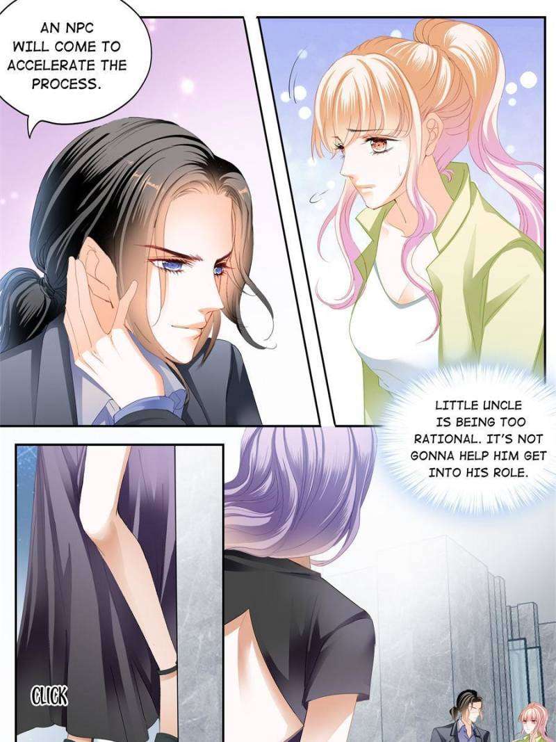 Please Be Gentle, My Bossy Uncle! chapter 392 page 17