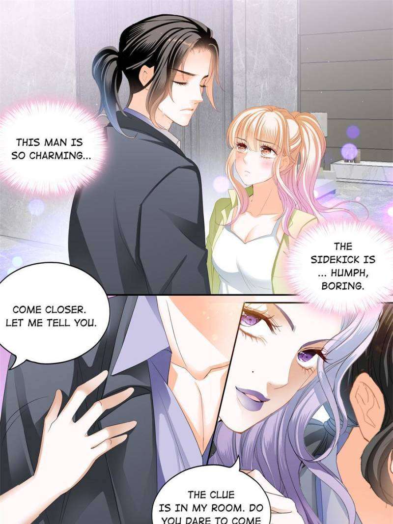 Please Be Gentle, My Bossy Uncle! chapter 392 page 21